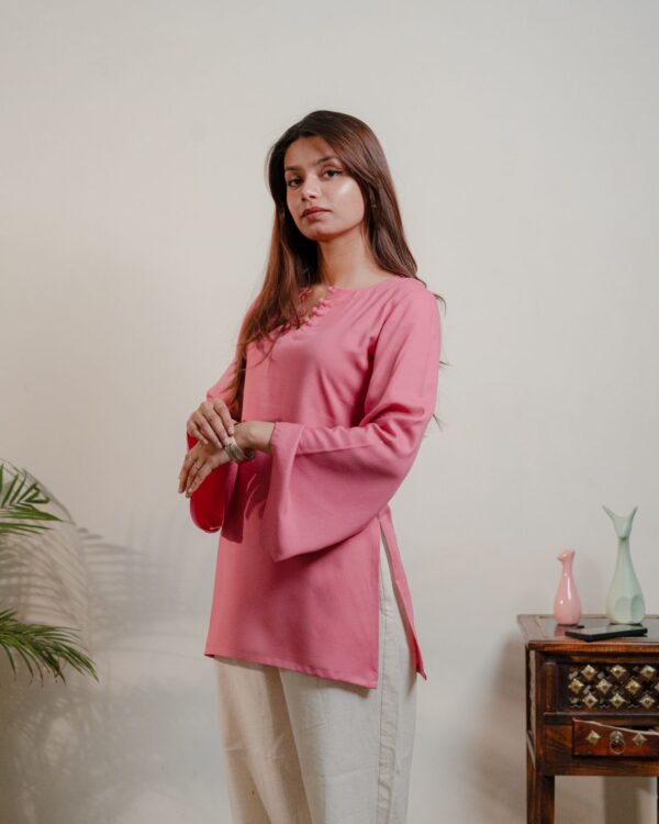 Roopsee Urooj Pink Roopsee Urooj Pink