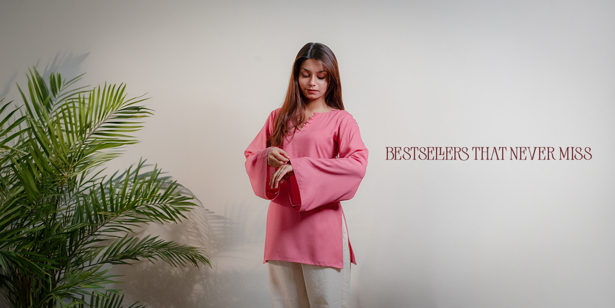 Roopsee Urooj Pink